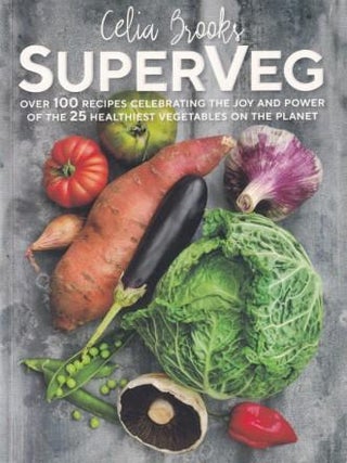 Item #9781760522681-1 SuperVeg. Celia Brooks