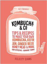 Kombucha & Co: tips & recipes..