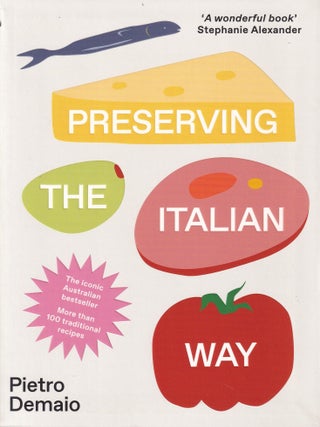 Item #9781760789015 Preserving the Italian Way. Pietro Demaio