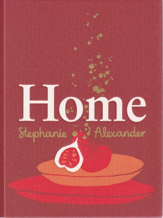 Item #9781760981136-1 Home. Stephanie Alexander