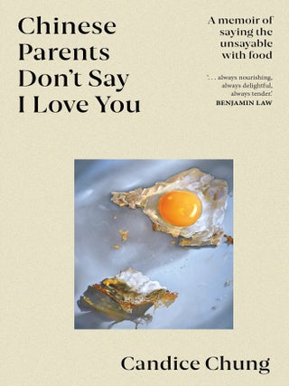 Chinese Parents Don't Say I Love You