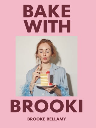 Item #9781761346330 Bake with Brooki. Brooke Bellamy