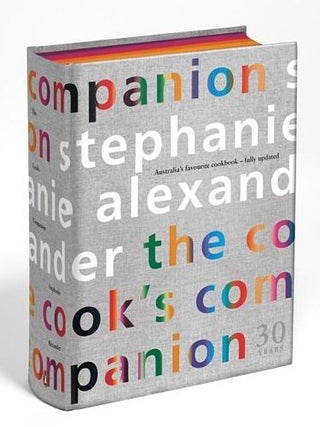 Item #9781761348921 The Cook's Companion: 30th ann. Stephanie Alexander