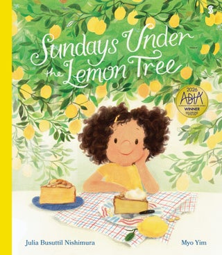 Item #9781761381485 Sundays Under the Lemon Tree. Julia Busuttil Nishimura