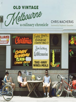 Old Vintage Melbourne