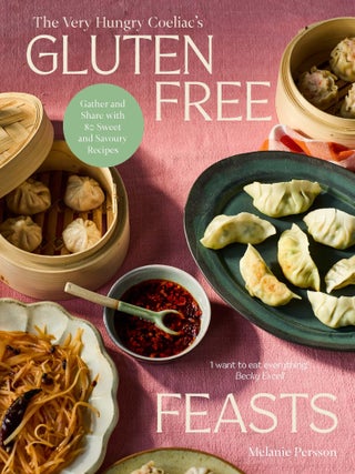 Item #9781761450709 Gluten Free Feasts. Melanie Persson