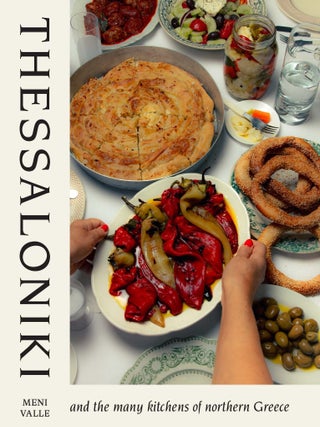 Thessaloniki. Meni Valle.