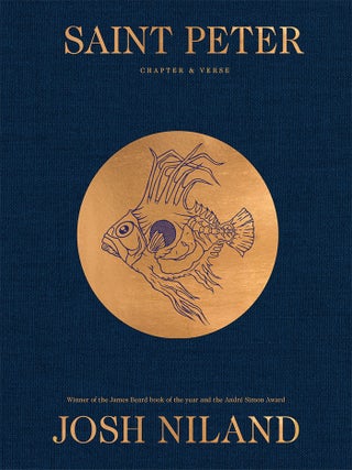 Saint Peter: chapter & verse. Josh Niland.