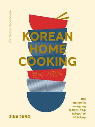 Item #9781761501692 Korean Home Cooking (mini). Jina Jung