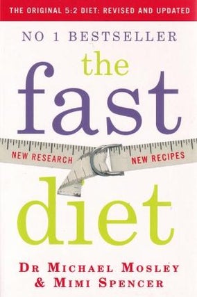 Item #9781780722375-1 The Fast Diet. Dr Michael Mosley, Mimi Spencer