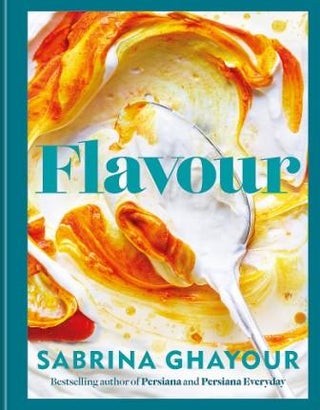 Item #9781783255108 Flavour. Sabrina Ghayour