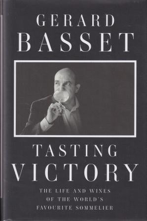 Item #9781783528608 Tasting Victory. Gerard Basset.