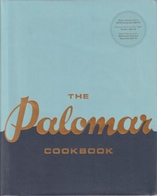Item #9781784720995-1 The Palomar Cookbook. The Palomar