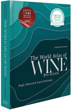Item #9781784724030 The World Atlas of Wine. Hugh Johnson, Jancis Robinson