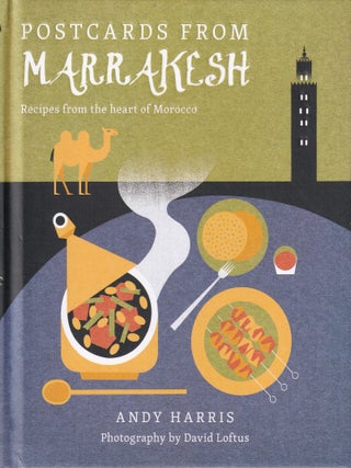 Postcards from Marakesh