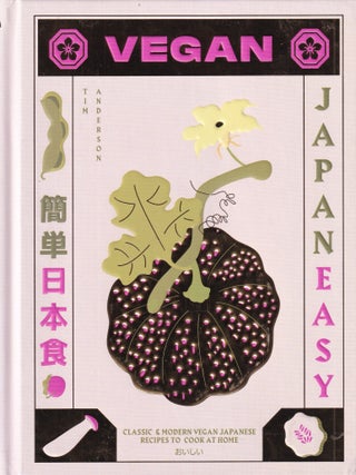 Item #9781784882846-1 Vegan Japaneasy. Tim Anderson