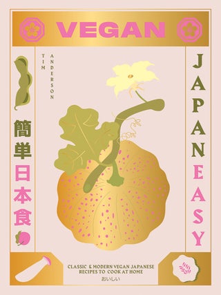 Item #9781784882846 Vegan Japaneasy. Tim Anderson