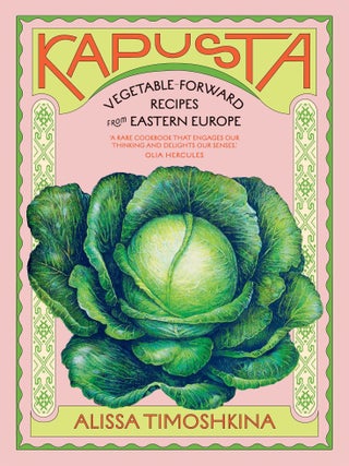 Item #9781784885854 Kapusta. Alissa Timoshkina