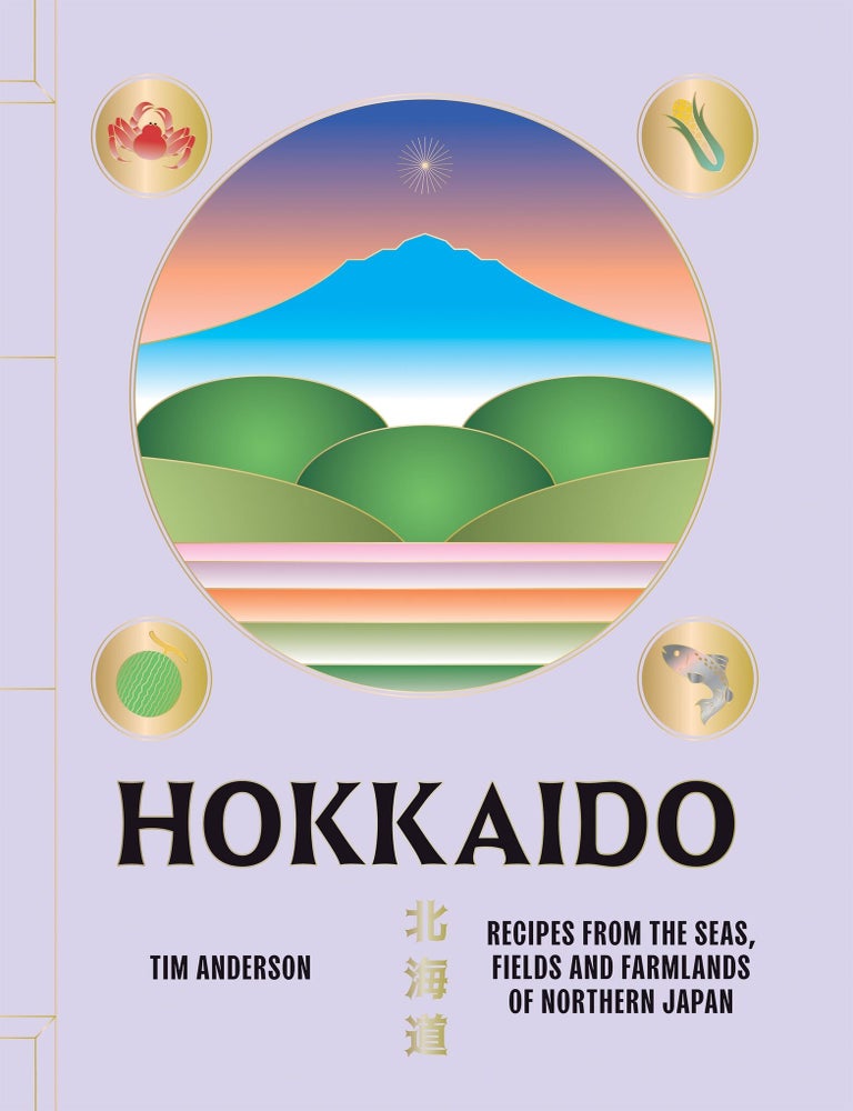 Item #9781784885984 Hokkaido. Tim Anderson.