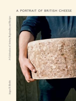 Item #9781787137981 A Portrait of British Cheese. Angus D. Birditt