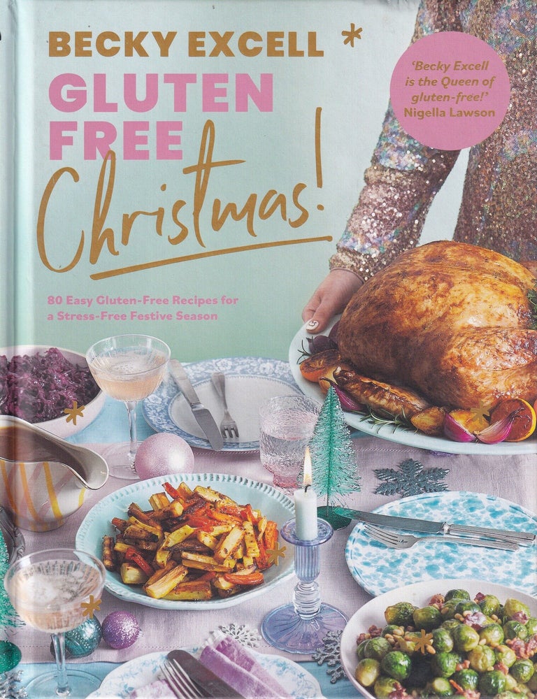Item #9781787138278-1 Gluten Free Christmas! Becky Excell.
