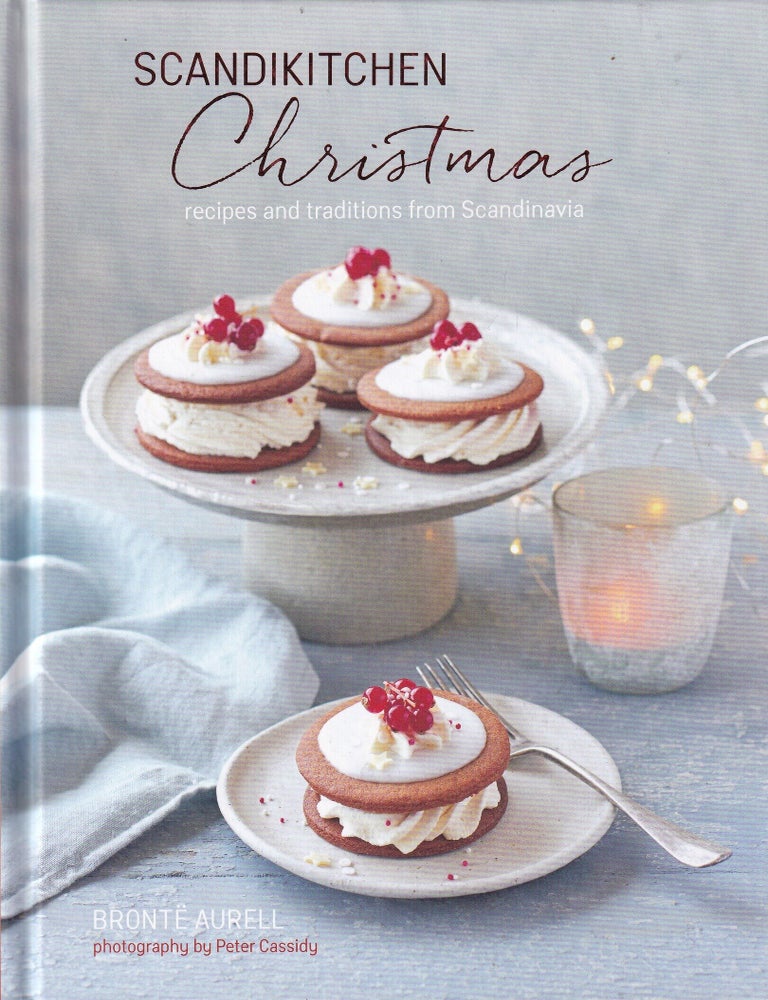 Item #9781788790253-1 Scandikitchen Christmas. Bront&euml; Aurell.