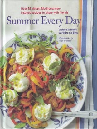 Item #9781788791113 Summer Every Day. Acland Geddes, Pedro da Silva