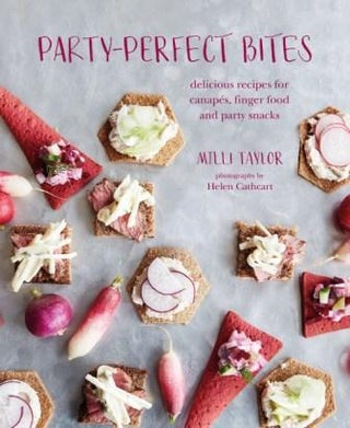 Item #9781788791571 Party-Perfect Bites. Milli Taylor
