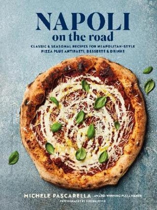 Item #9781788796446 Napoli on the Road. Michele Pascarella
