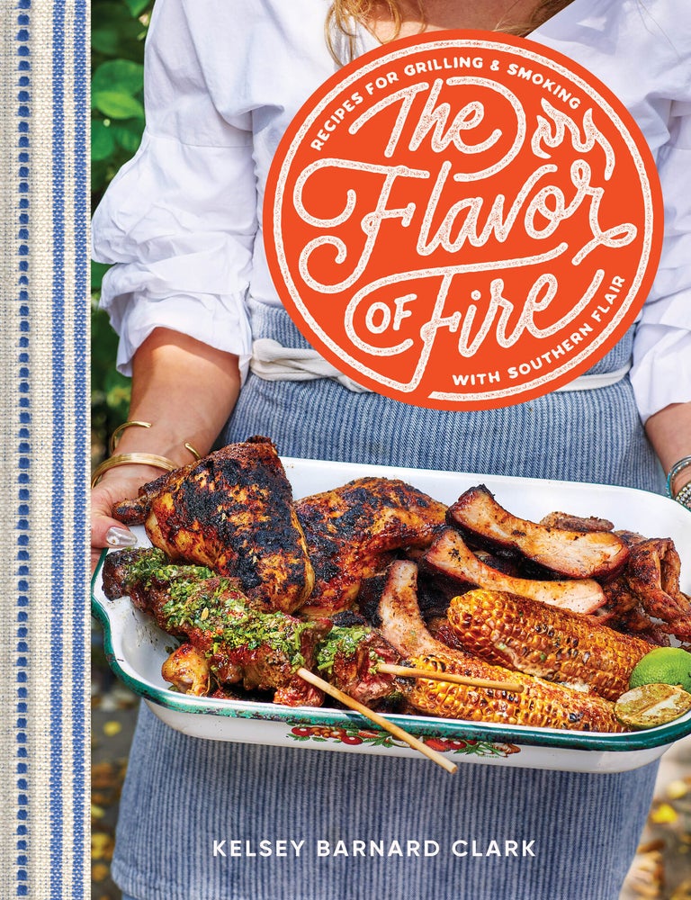 Item #9781797225678 The Flavor of Fire. Kelsey Barnard Clark.