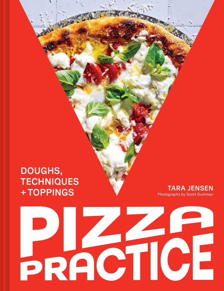 Item #9781797230832 Pizza Practice. Tara Jensen.