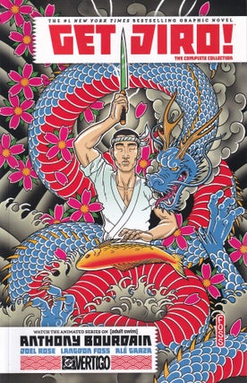 Item #9781799508373 Get Jiro!: the complete collection. Anthony Bourdain, Joel Rose