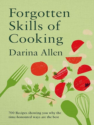 Item #9781804192764 The Forgotten Skills of Cooking. Darina Allen
