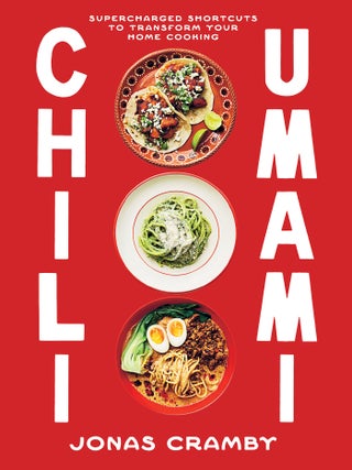 Item #9781807120658 Chili & Umami. Jonas Cramby