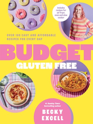 Item #9781837832453 Budget Gluten Free. Becky Excell