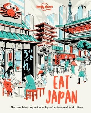 Item #9781838690519 Eat Japan. Paula Hardy