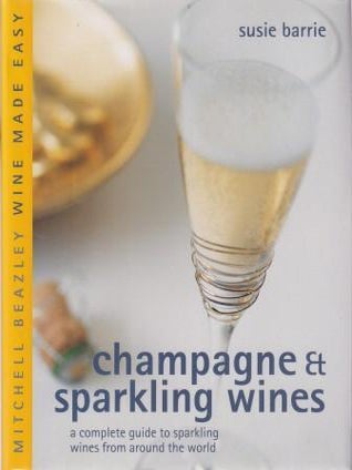 Item #9781840008456-1 Champagne & Sparkling Wines. Susie Barrie