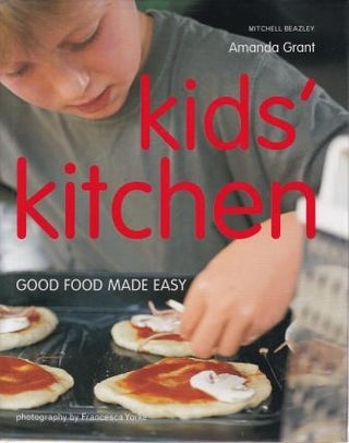 Item #9781840008890-1 Kids Kitchen. Amanda Grant
