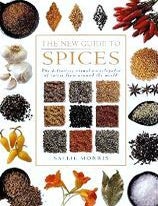 Item #9781840380736-1 The New Guide to Spices. Sallie Morris.