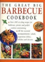 Item #9781840382600-1 The Great Barbecue Cookbook. Christine France