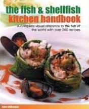 Item #9781840388114-1 The Fish & Shellfish Kitchen Handbook. Kate Whiteman