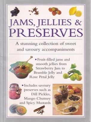 Item #9781840812251-1 Jams, Jellies & Preserves. Valerie Ferguson