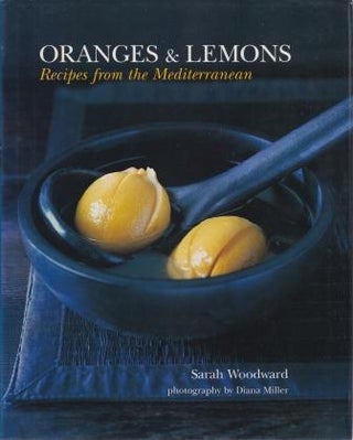 Item #9781840911695-1 Oranges & Lemons. Sarah Woodward