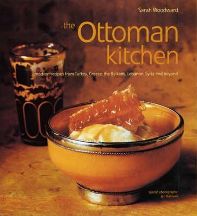 Item #9781840911879 The Ottoman Kitchen. Sarah Woodward.