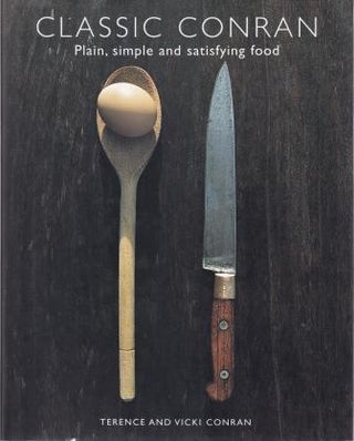 Item #9781840912982 Classic Conran. Terence Conran, Vicki Conran