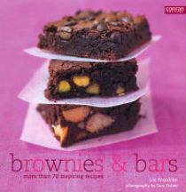 Item #9781840914153-1 Brownies & Bars. Liz Franklin