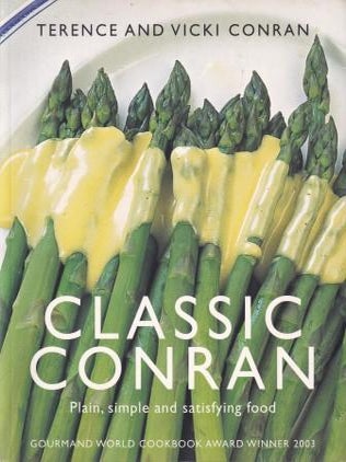 Item #9781840914726-1 Classic Conran. Terence Conran, Vicki Conran