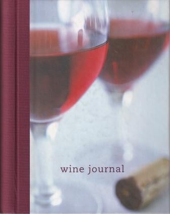 Item #9781841723587 Wine Journal.