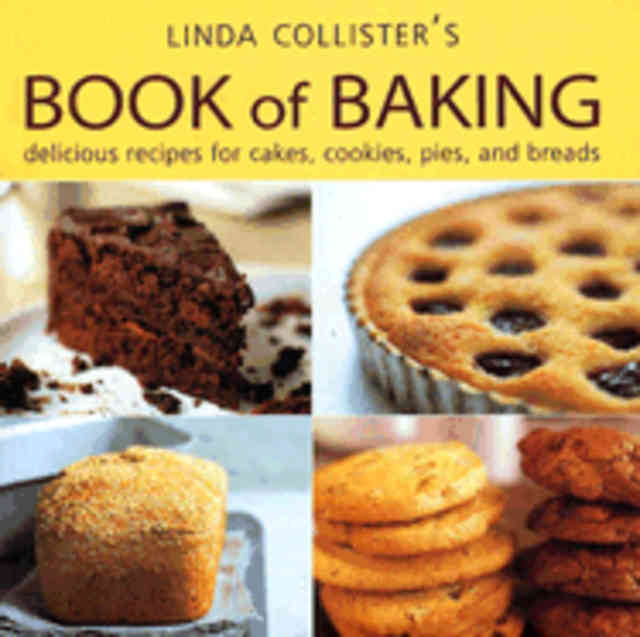 Item #9781841727110 Linda Collister's Book of Baking (US Ed). Linda Collister.