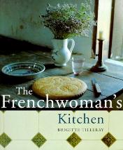 Item #9781841880150-1 The Frenchwoman's Kitchen. Brigitte Tilleray